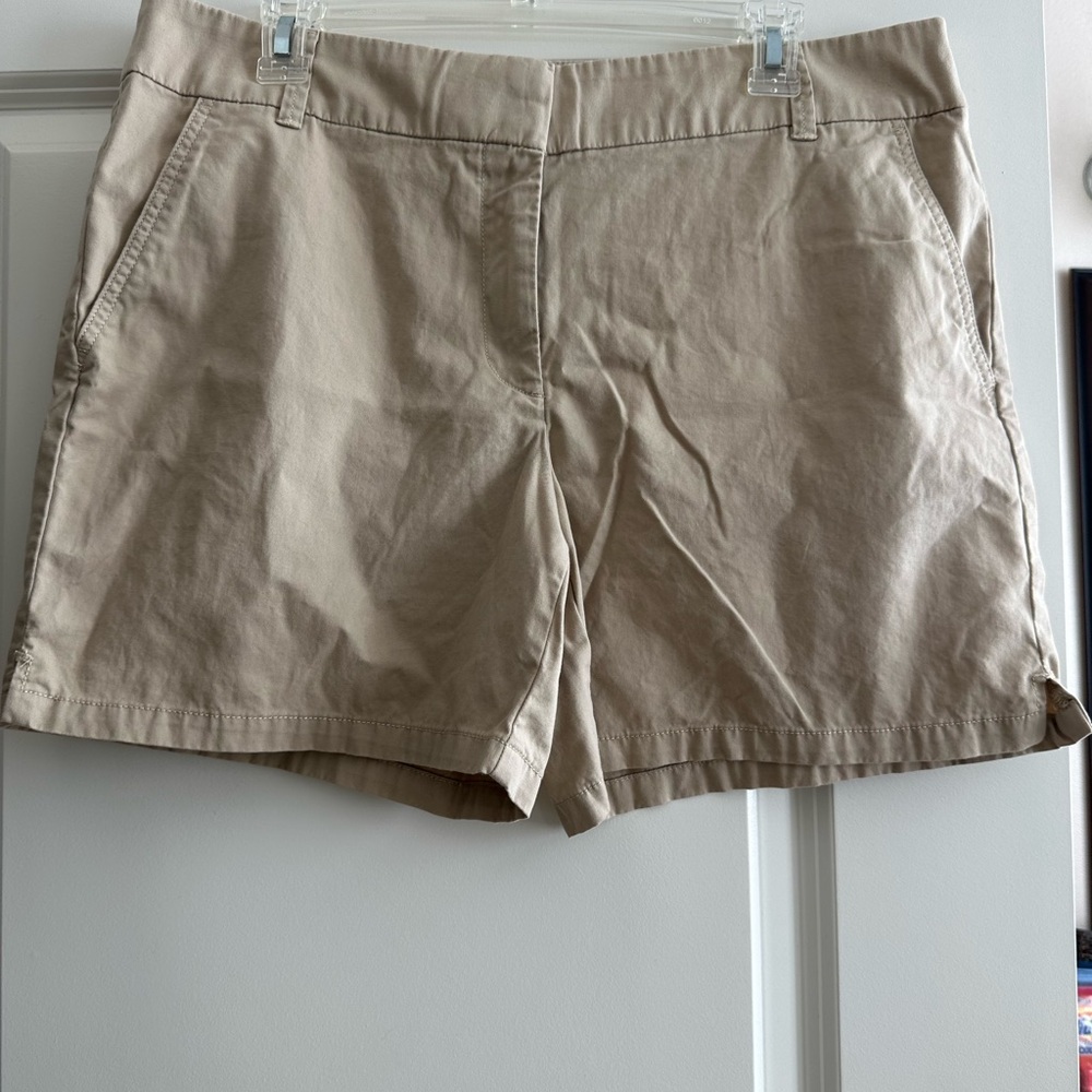 LOFT Khaki Trousers
